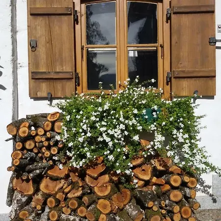 Apartamento Ferienwohnung Am Buchenweg Marktschellenberg