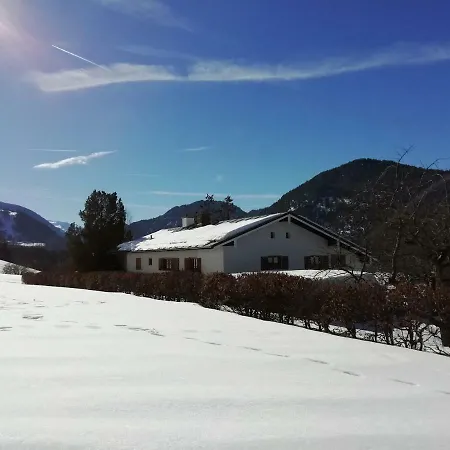 Apartamento Ferienwohnung Am Buchenweg Marktschellenberg