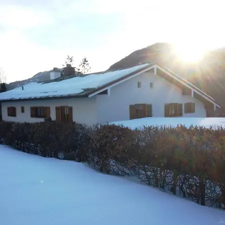 Ferienwohnung Am Buchenweg Apartamento Marktschellenberg