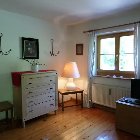 Ferienwohnung Am Buchenweg Apartamento Marktschellenberg