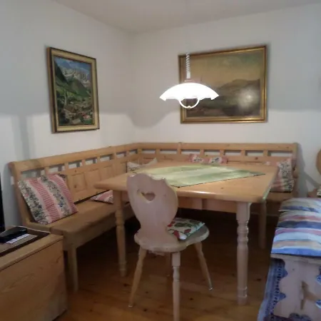 Ferienwohnung Am Buchenweg Apartamento