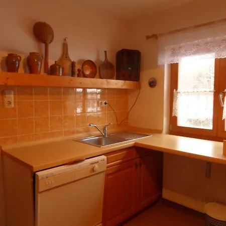 Ferienwohnung Am Buchenweg Apartamento *