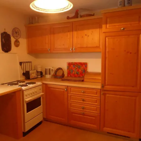 Apartamento Ferienwohnung Am Buchenweg Marktschellenberg